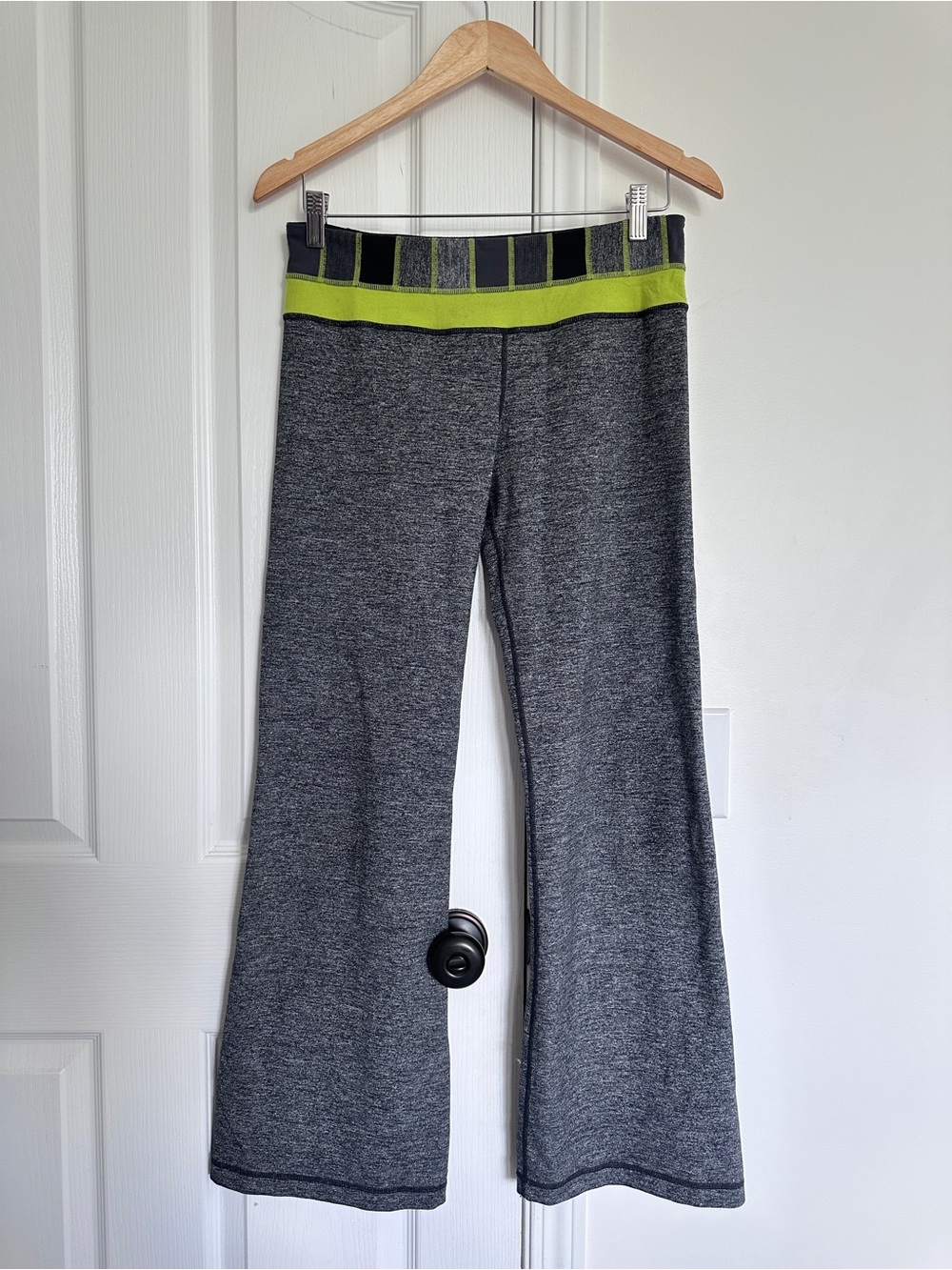 Lululemon Flare Yoga Pants